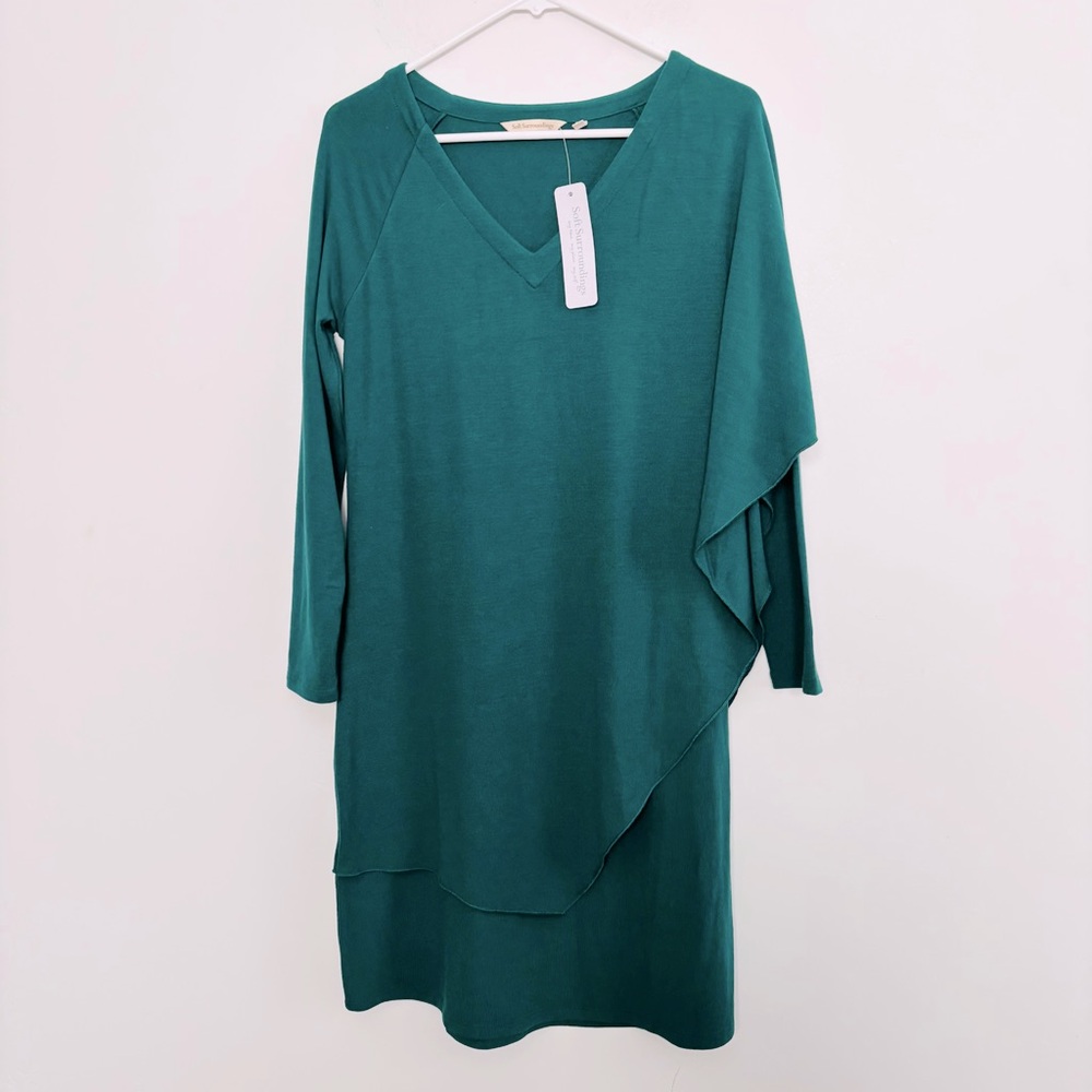 Soft Surroundings Marla Dress NWT